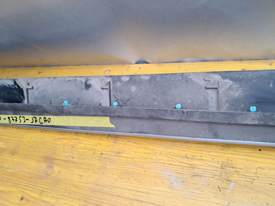 Праг Kia Xseed 2017/24г