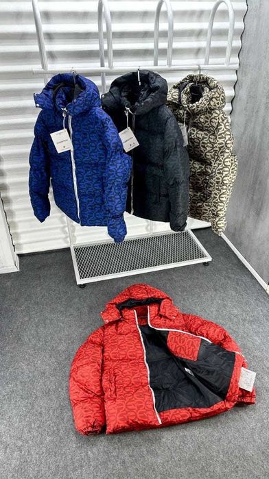 Geacă Emporio Armani