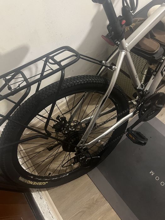 Велосипед новая  продам