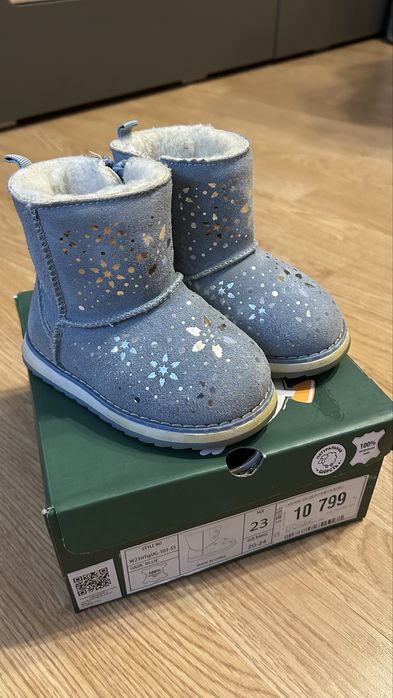 Продам Детские сапожки