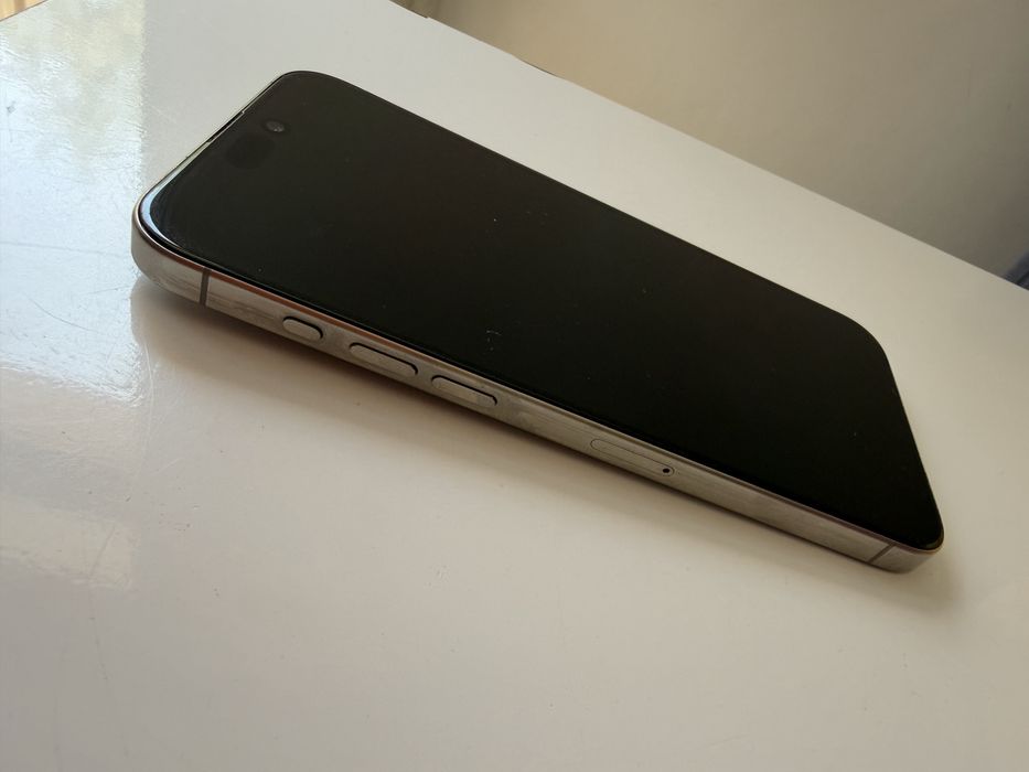 Vand iPhone 15 Pro Max 256gb Titanium