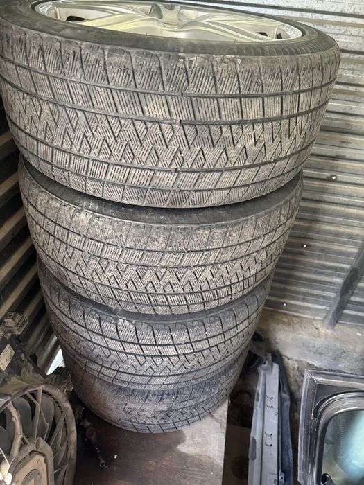 Диски 5*130 разноширокие