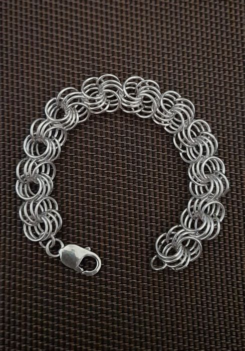 Браслет,серебро 925пр.