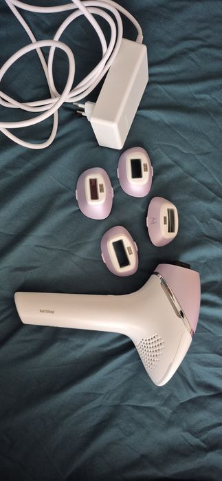 vand ipl Philips 8000