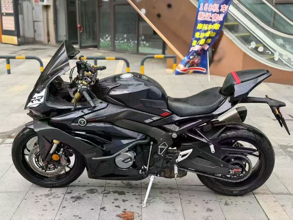 Voge 660S на заказ CIP, наличные/рассрочка