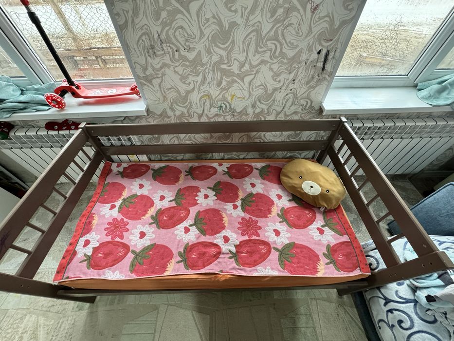 Детская кроватка Pituso