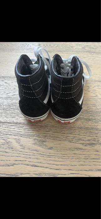 Tenesi vans originali