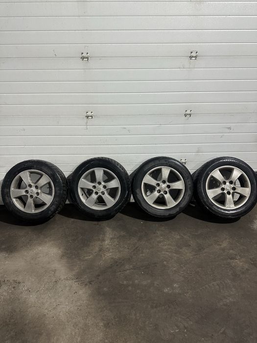 Диски титанки тойота камри