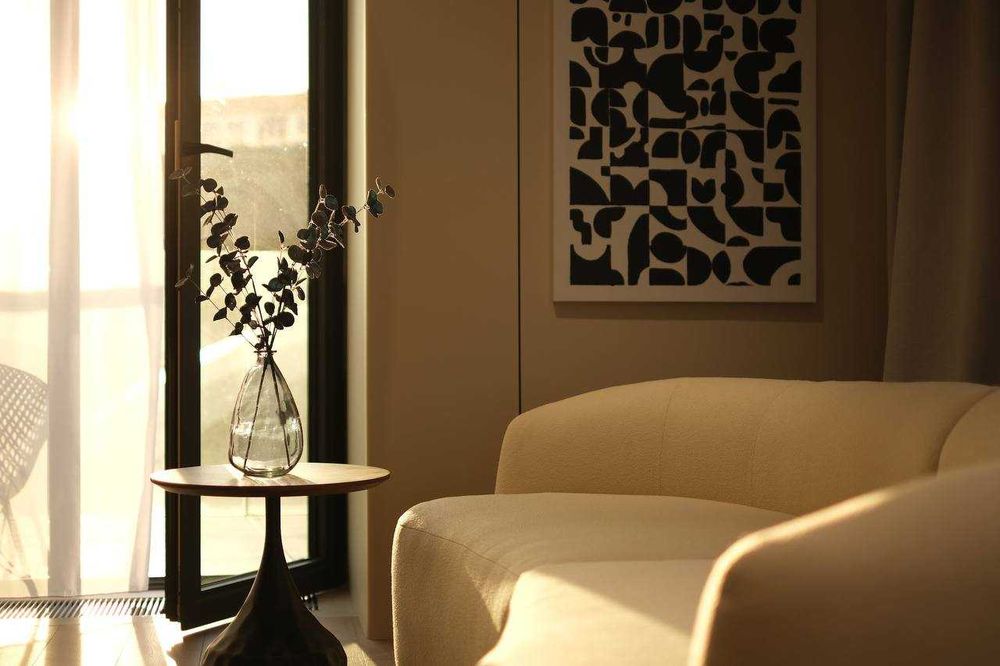 NRG U TOWER 2х комнатная квартира в аренду