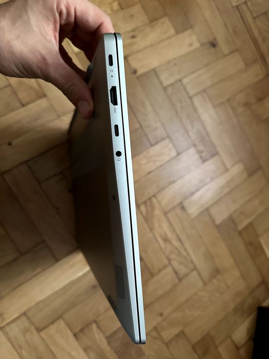 Lenovo IdeaPad 5 Pro 16" Ryzen 5 6600HS 16GB/512GB – impecabil, cutie+încărcător