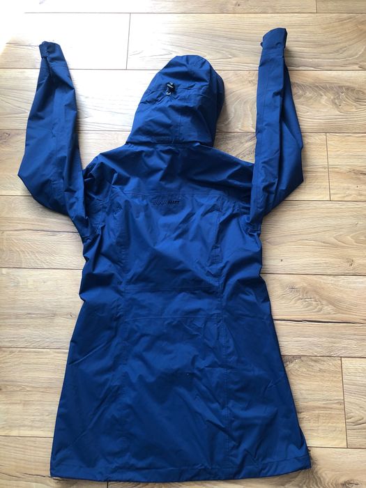 MAMMUT DRYTECH-jacheta ,in stare impecabila pentru dame S