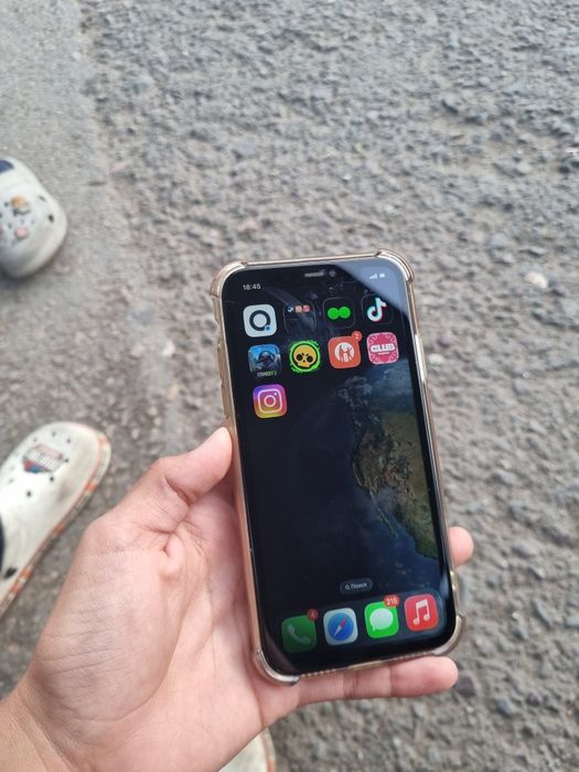 IPhone 11 обмен .
