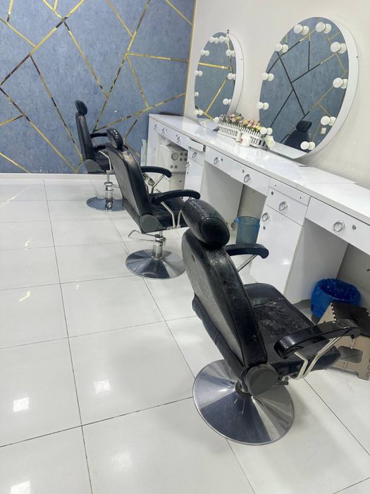 Кресло для салона