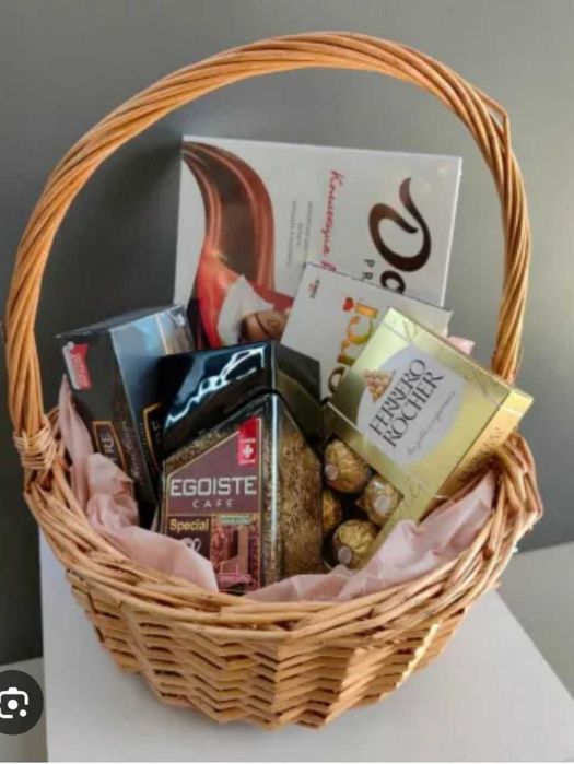 Подарочный наборы на 8 марта