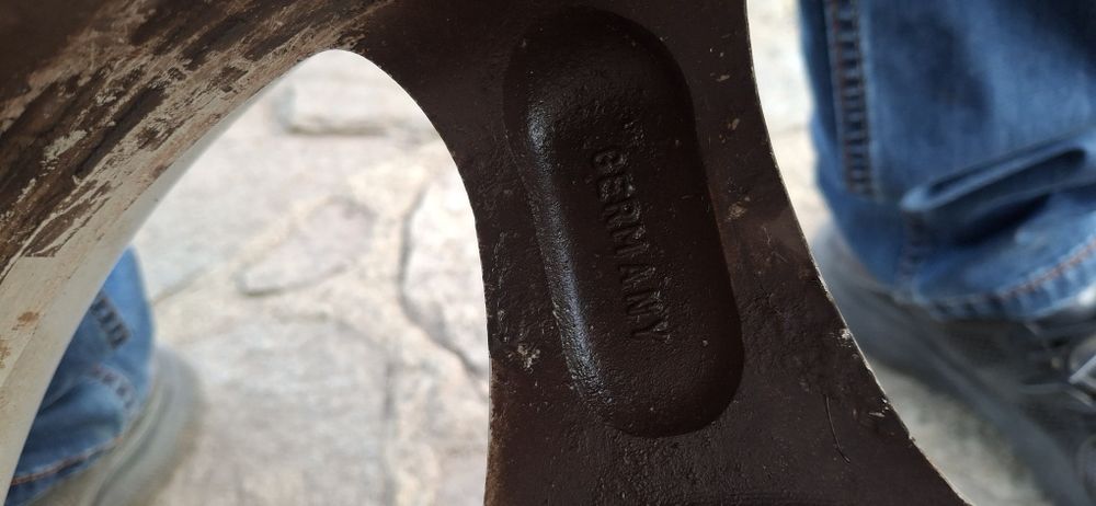 Джанти 15 от Audi A3