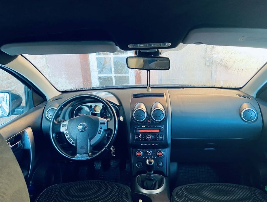 Nissan Qashqai 2l dci 150CP 2007