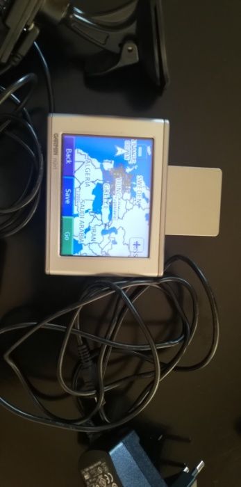 Навигация Garmin.