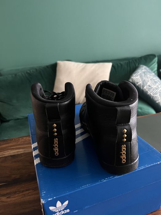 Кожени кецове Адидас Adidas 36 номер размер