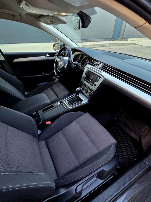 Vw Passat B8 , an 2015 , 2.0 - 150 cp , automata , proprietar