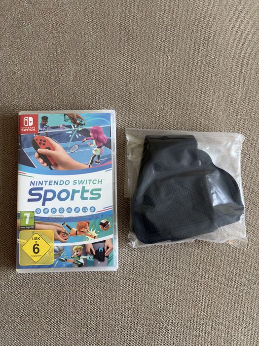 Nintendo Switch Sports