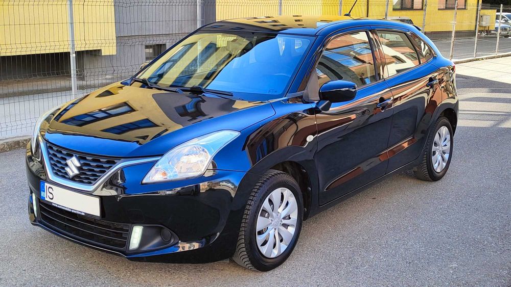 Suzuki Baleno fab.2018/1.2 benzina/90 cp - 34.000 km reali pret.9600 €