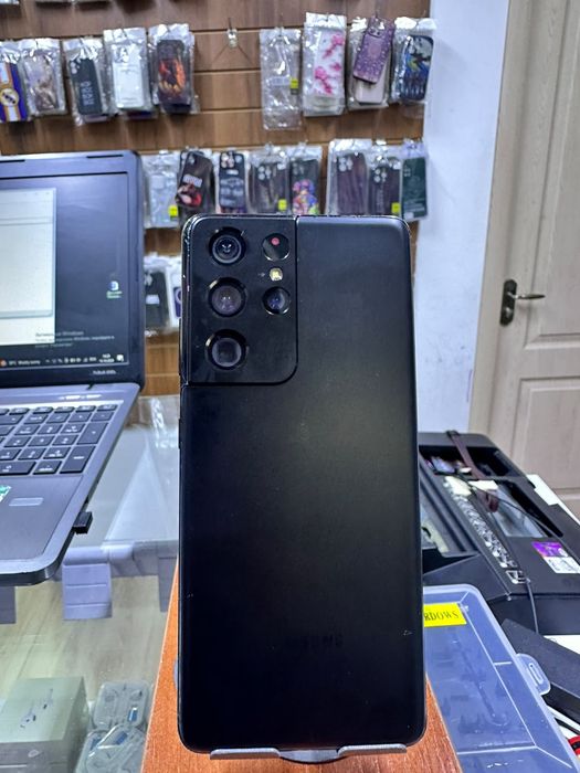 Samsung s21 ултра