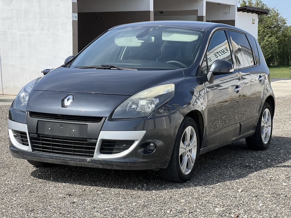 Renault Scenic3 1.5dci