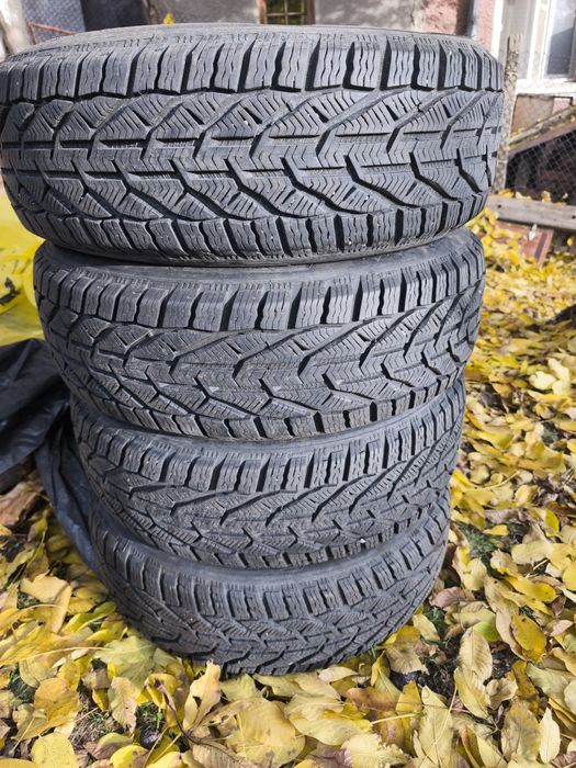 Зимни гуми 18 Таурус
