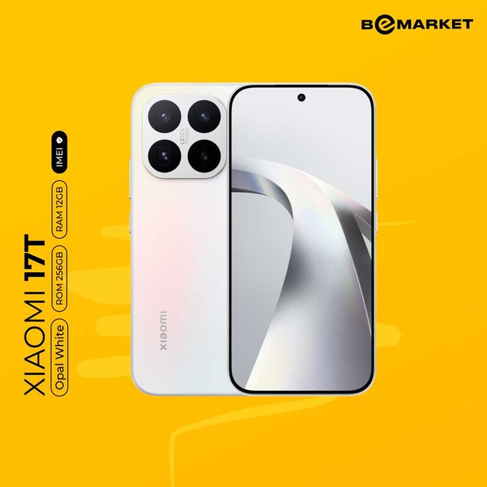 Xiaomi 17T 12/256 GB