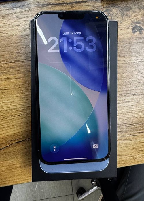 iPhone 13 Pro Max 256GB