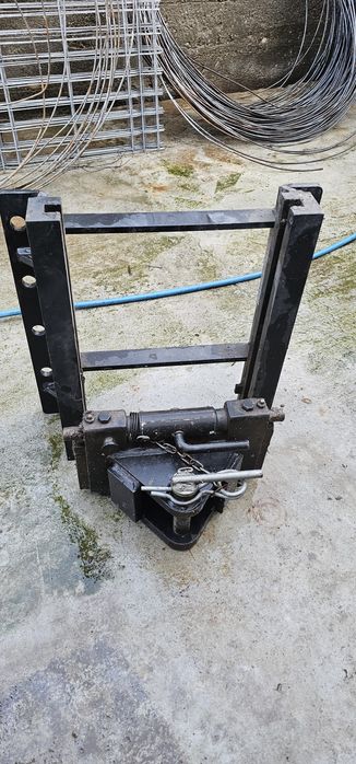 Cupla remorca tractare reglabila manitou