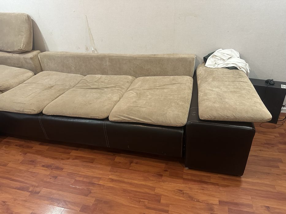 Продам диван б/у за 10тысяч