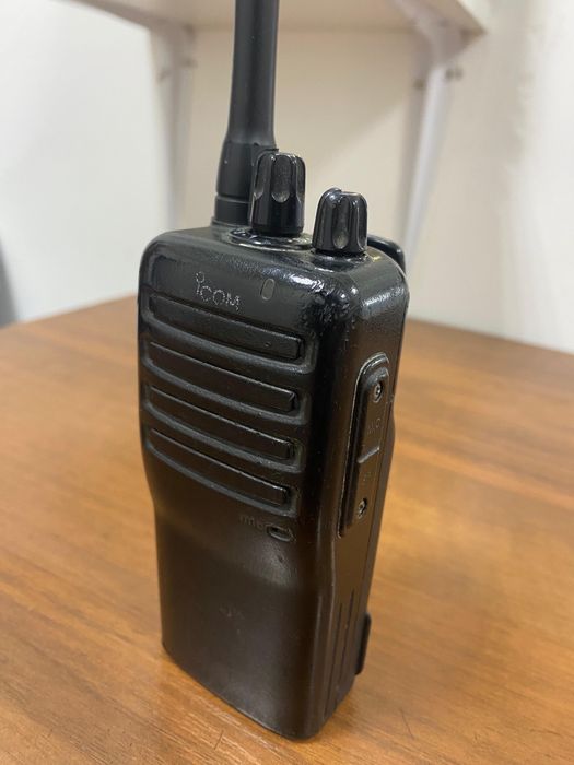 Icom рация оригинал!