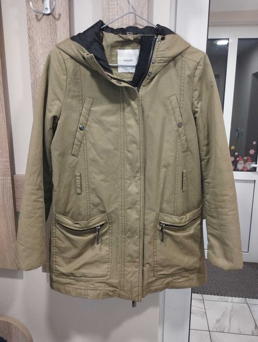 Дамско пролетно яке " Манго "