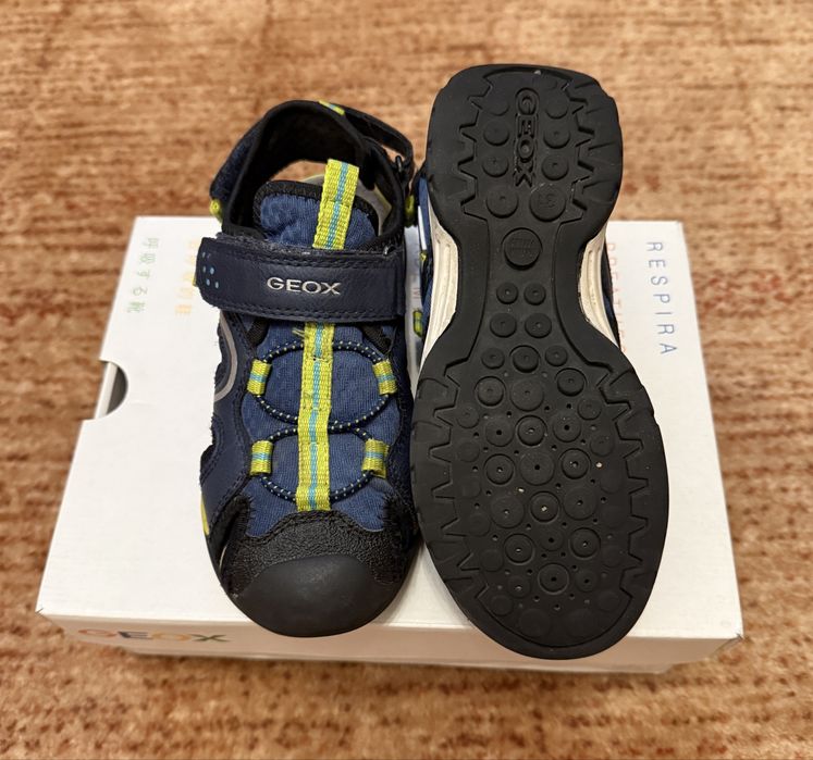 Сандалии для мальчика