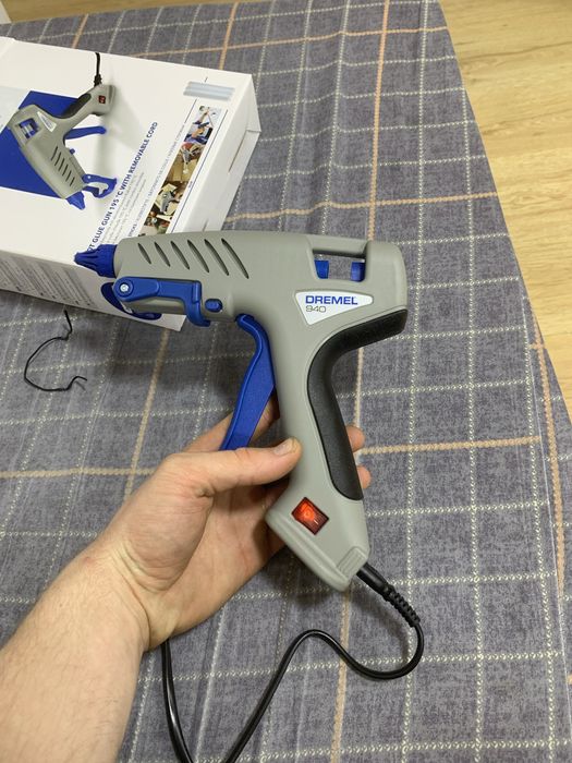 Коеивой пистолет