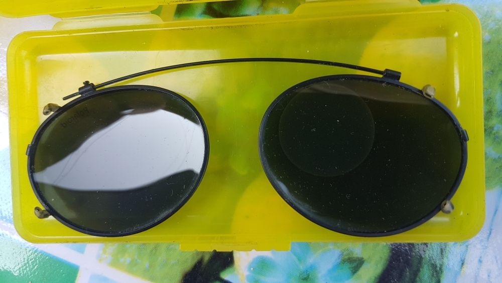 Clips de soare Polaroid pt.ochelari de vedere