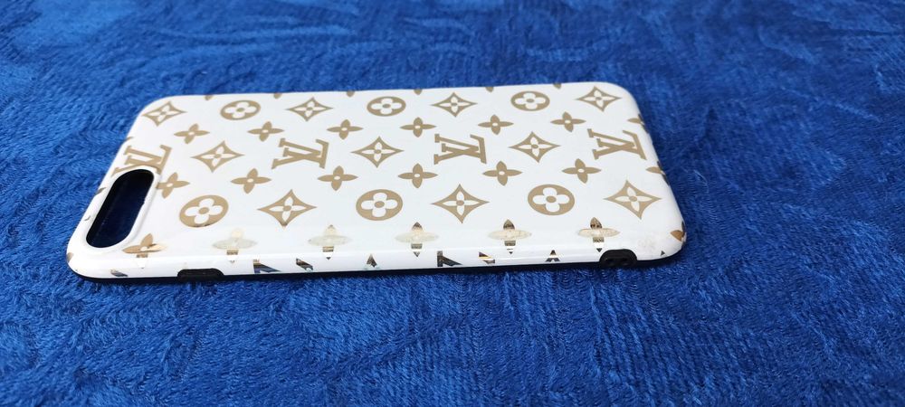 LV Husa silicon | Apple iPhone 7+