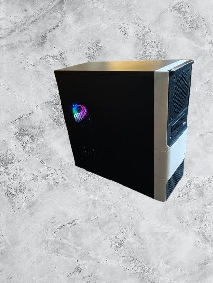 Компютър i3 12100, 16gb 3200, rx580 8gb, ssd 120gb