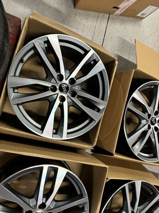 Jante Audi A6 R19 C7 C8 Originale