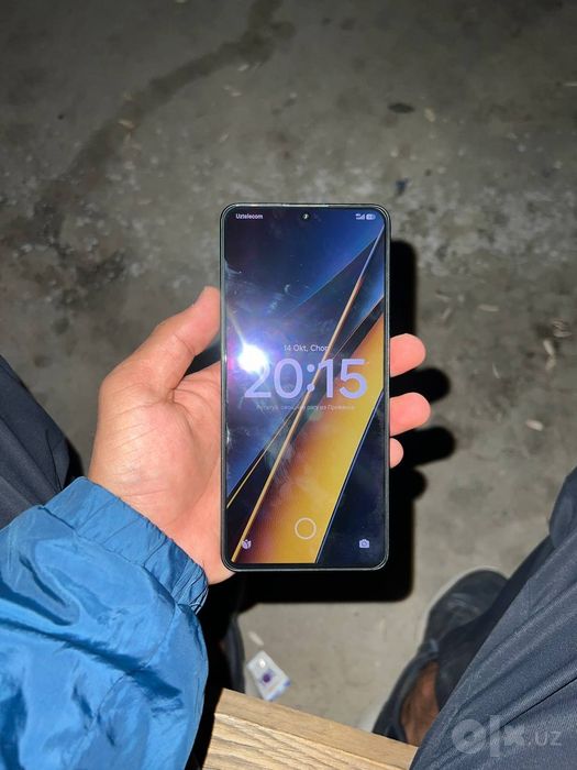 Poco X6 Pro 8/256