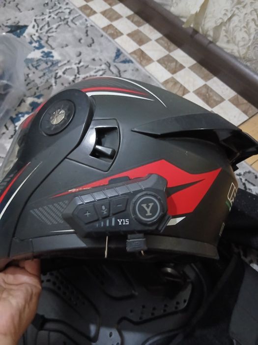 Kaska ekipirofka garnitura