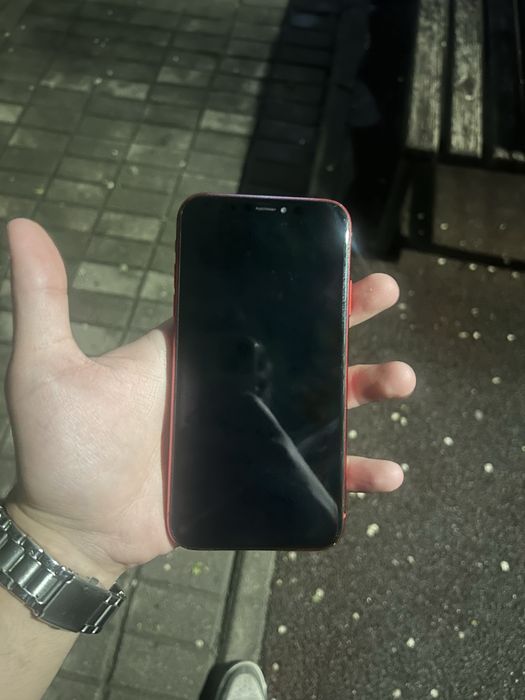 İphone XR 256gb с коробкой