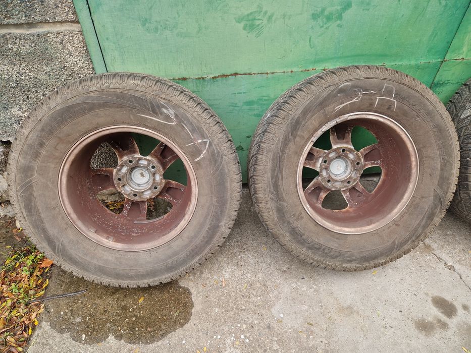 Гуми с джанти за Соренто