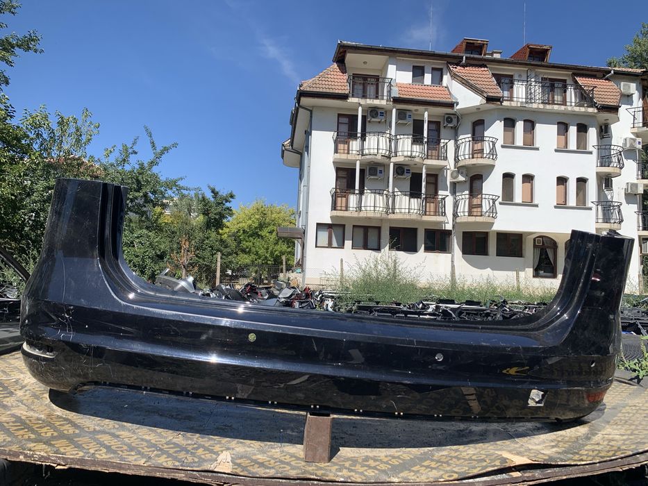 Броня VW Sharan