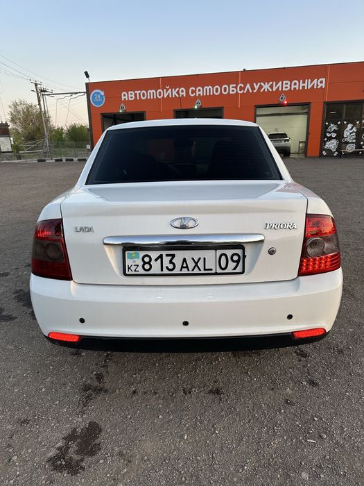 Lada Priora 2 lux