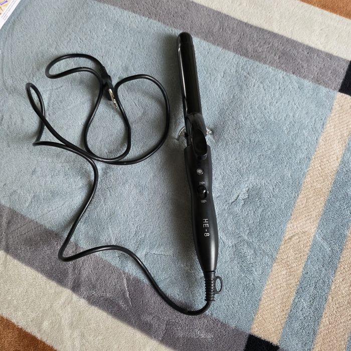 Продам плойку для волос