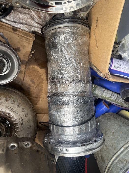 акпп 3uz 6ст по зч