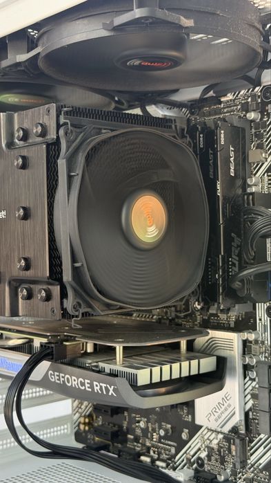 Игровой компьютер | ryzen 7-3 | Rtx 4060