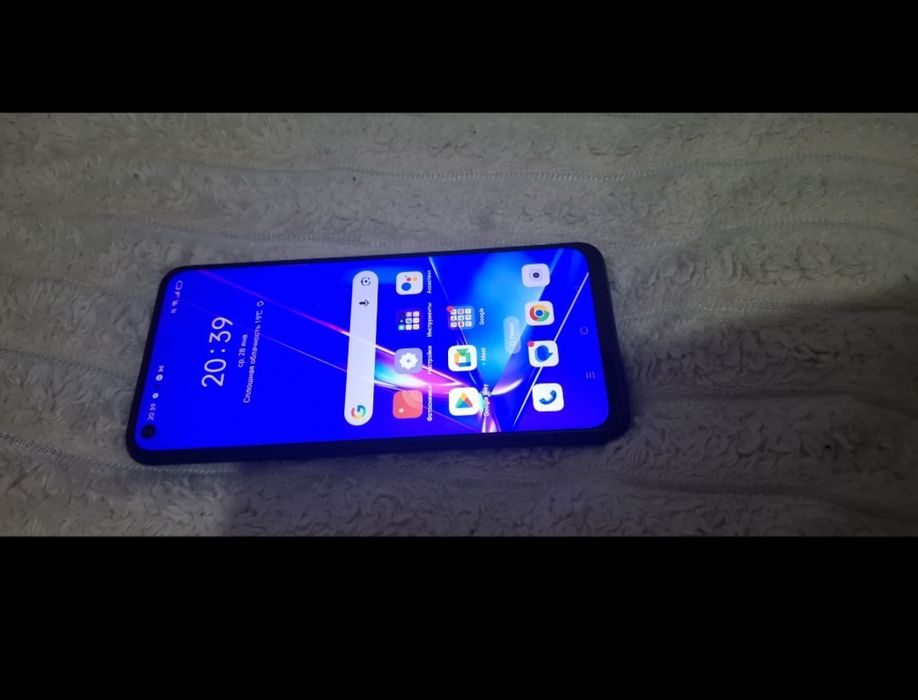 Oppo A72  128gb.